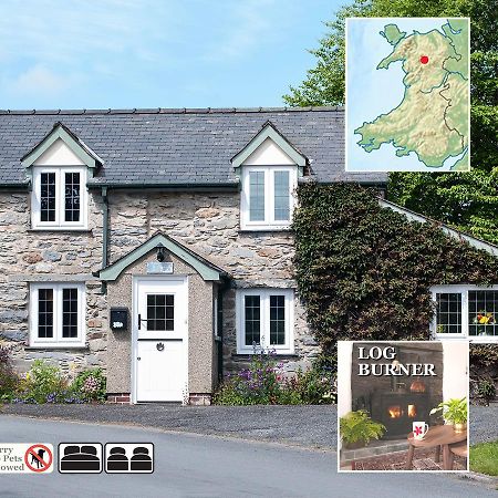 Bwthyn Bach Holiday Cottageバラ エクステリア 写真