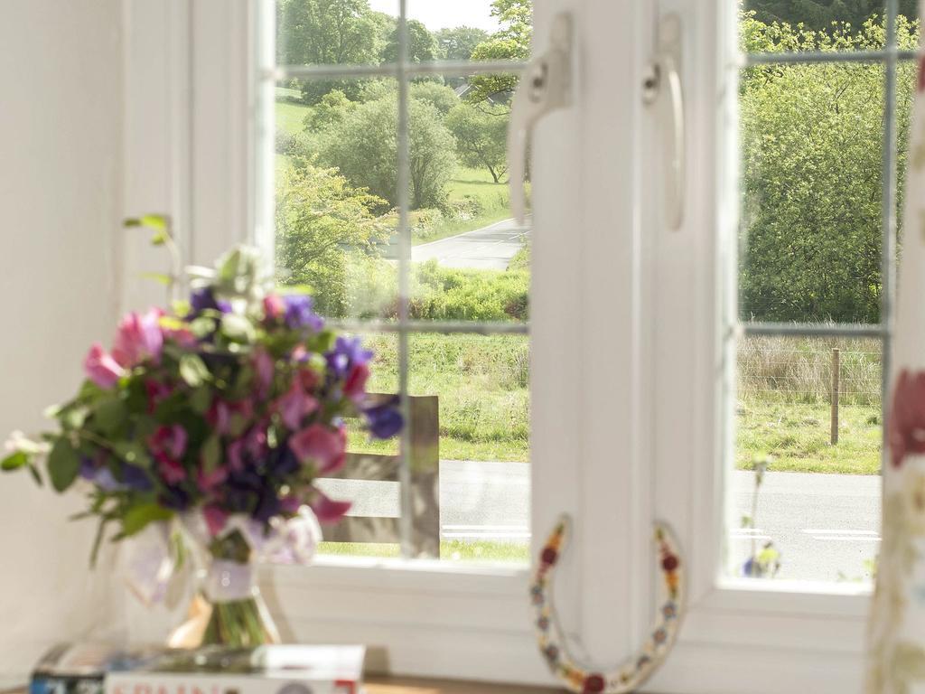Bwthyn Bach Holiday Cottageバラ 部屋 写真