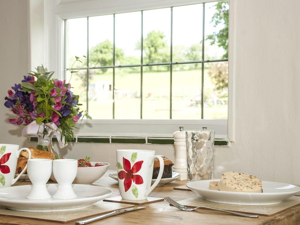 Bwthyn Bach Holiday Cottageバラ 部屋 写真