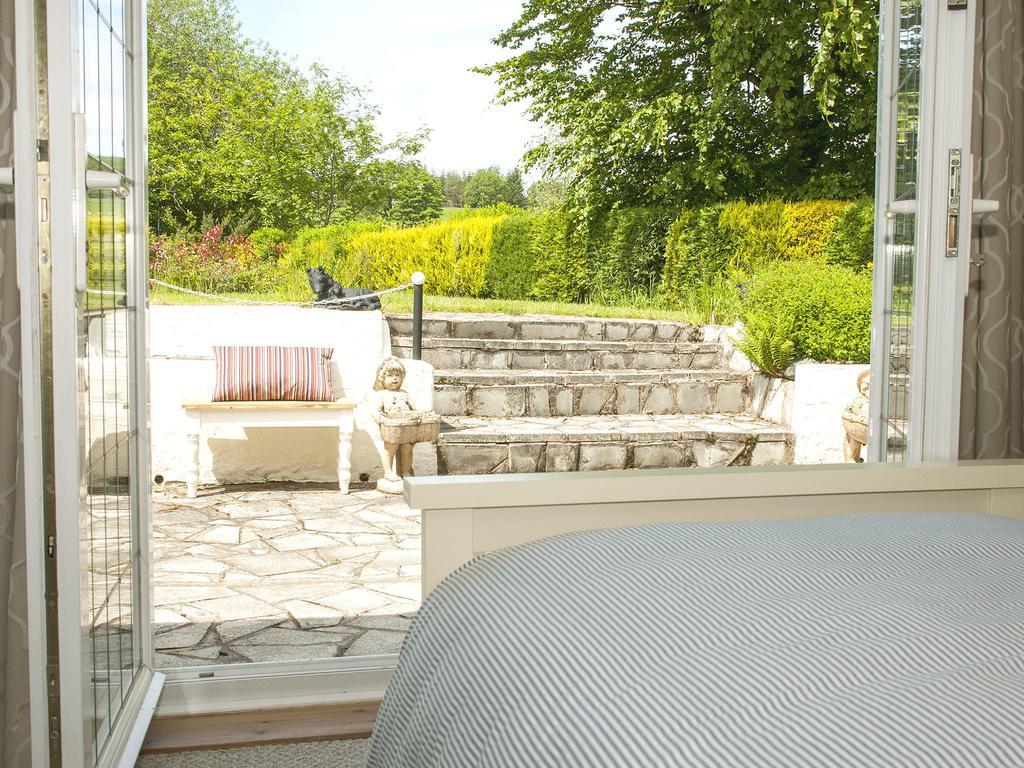 Bwthyn Bach Holiday Cottageバラ 部屋 写真
