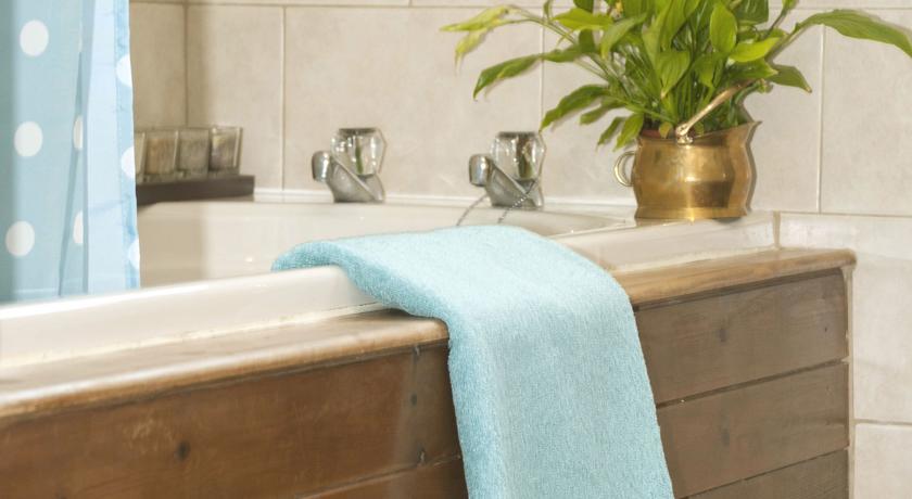 Bwthyn Bach Holiday Cottageバラ 部屋 写真