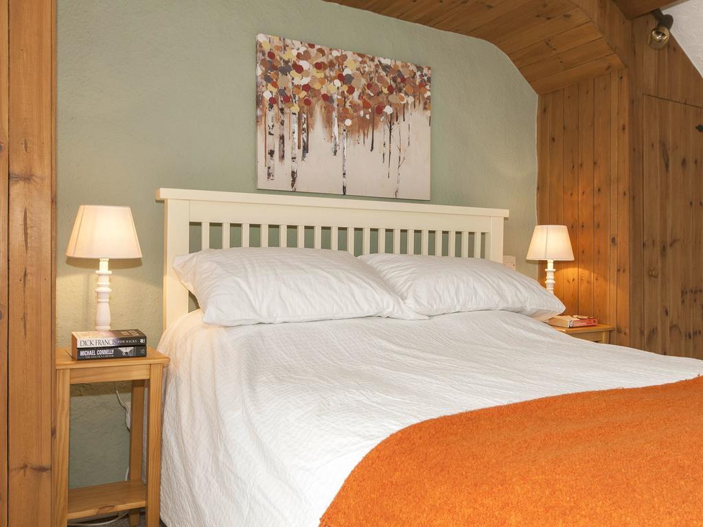 Bwthyn Bach Holiday Cottageバラ 部屋 写真