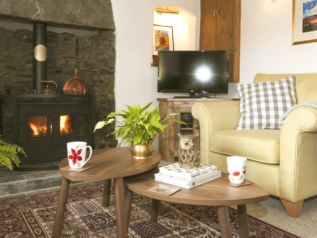 Bwthyn Bach Holiday Cottageバラ 部屋 写真