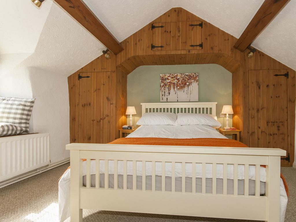 Bwthyn Bach Holiday Cottageバラ 部屋 写真