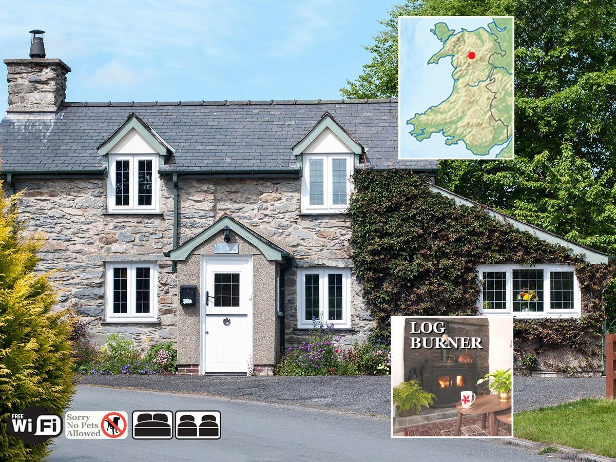 Bwthyn Bach Holiday Cottageバラ エクステリア 写真